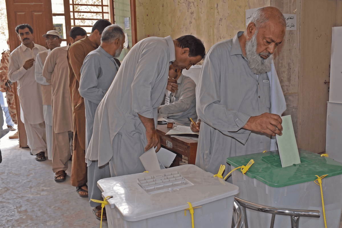 Gilgit-Baltistan election campaign intensifies ahead of June 7 vote
