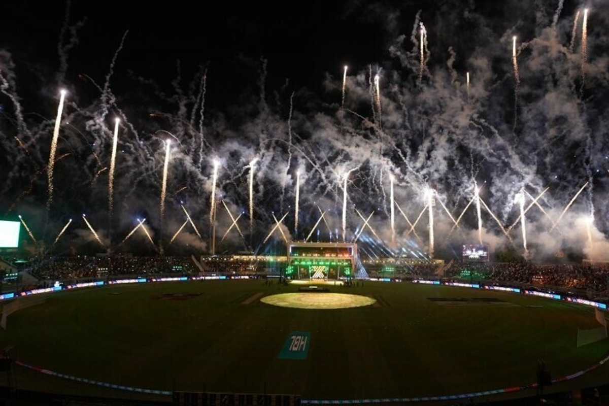 PSL X kicks off in Rawalpindi with music, fireworks and high hopes