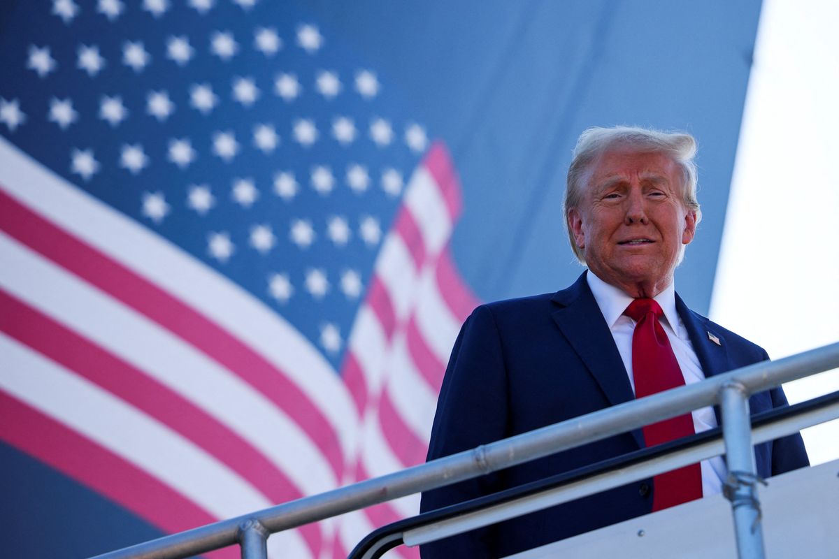 Trump, not yet in office, already a figure in global economic policy