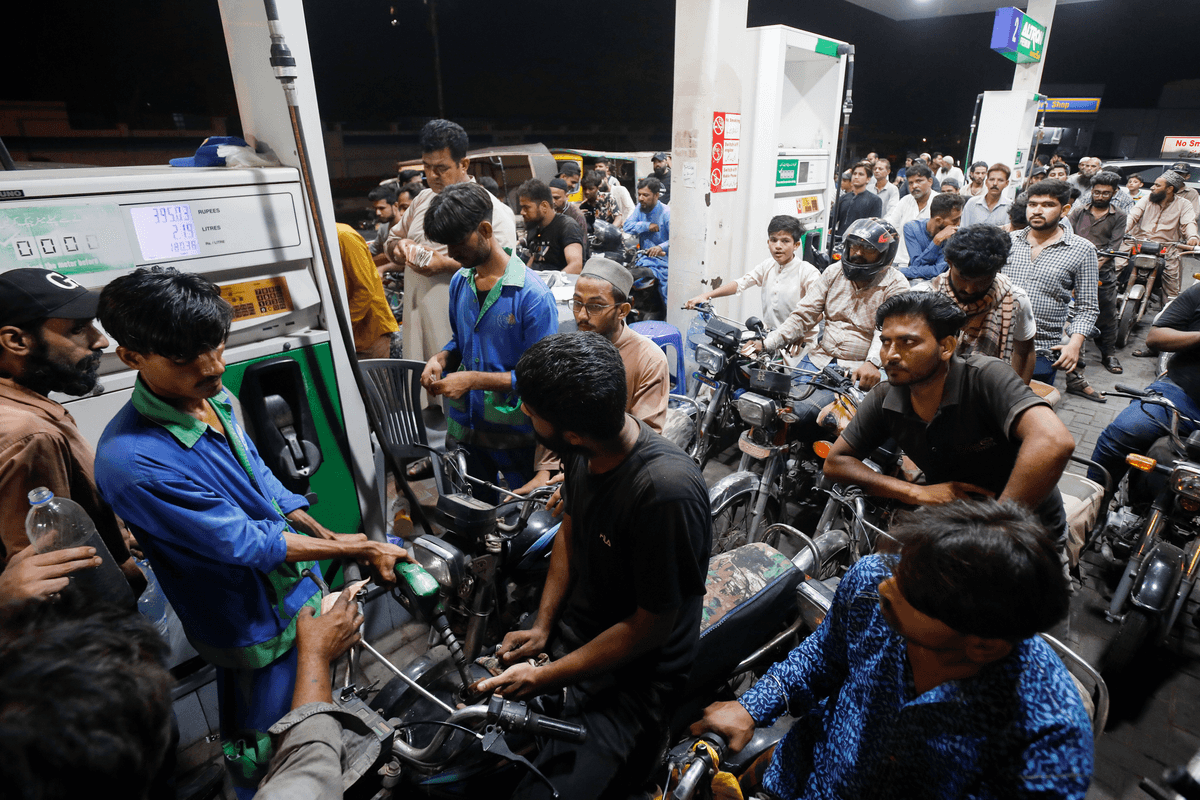 Pakistan faces economic heat as oil prices soar amid Middle East tensions