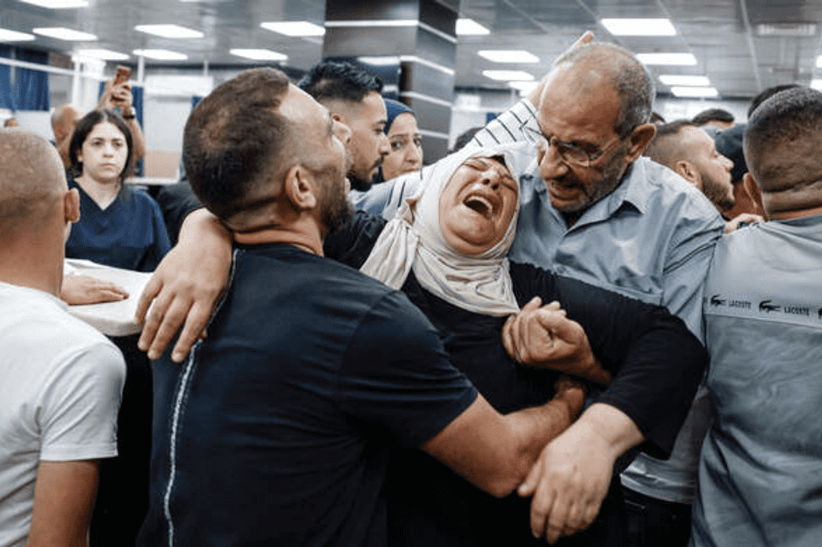 Israeli forces kill Palestinian teen in West Bank
