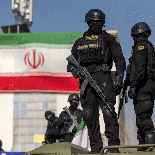 Iran Guards say agreed with Oman to share revenues from Hormuz