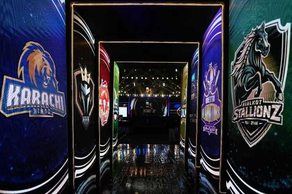 Historic first Player Auction completes all eight HBL PSL squads