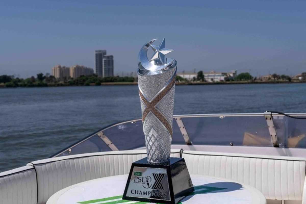 Remaining HBL PSL X matches shifted to UAE