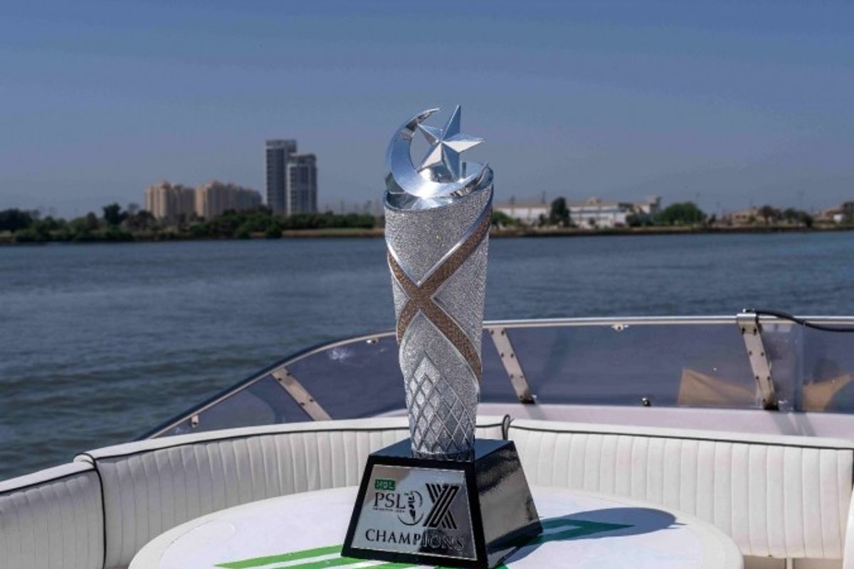 Remaining HBL PSL X matches shifted to UAE