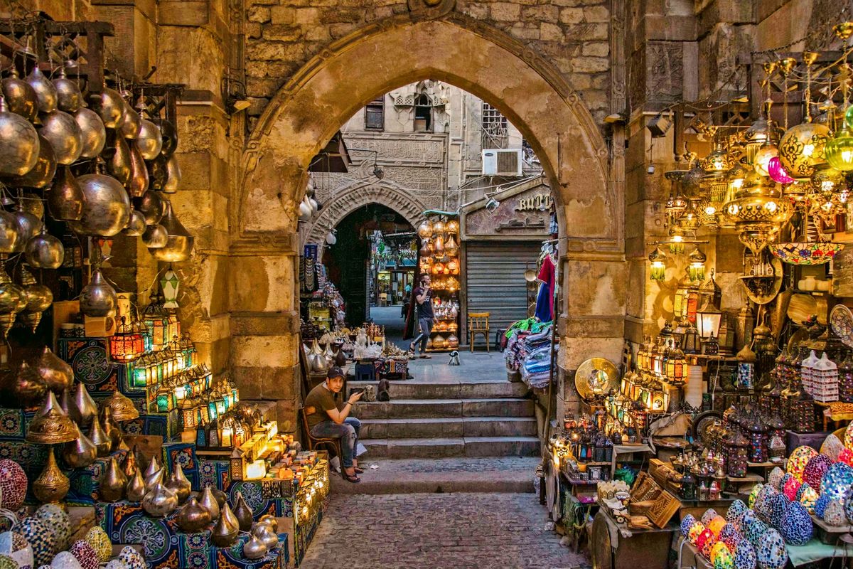 Egypt's non-oil private sector sees first expansion in three years