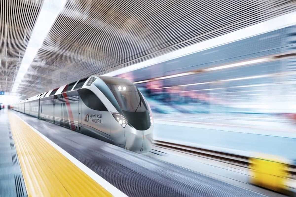 Dubai-Abu Dhabi high-speed rail to cut travel time to 30 minutes