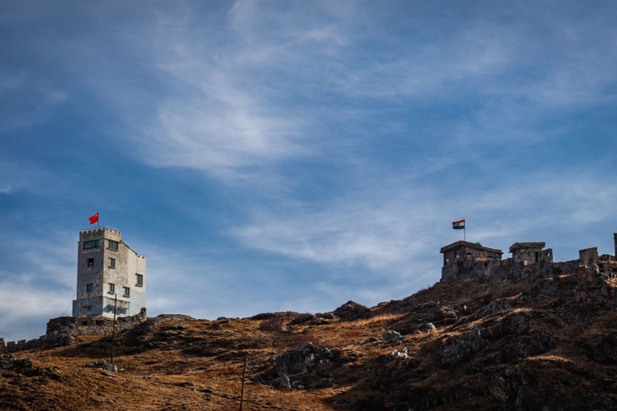 India and China begin troop withdrawal in major step to resolve Himalayan face-off