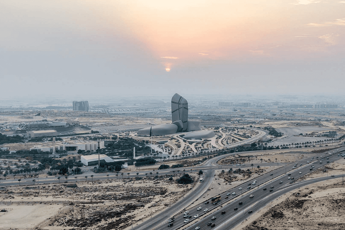 Saudi coalition says missile intercepted in Medina region, Houthis deny it