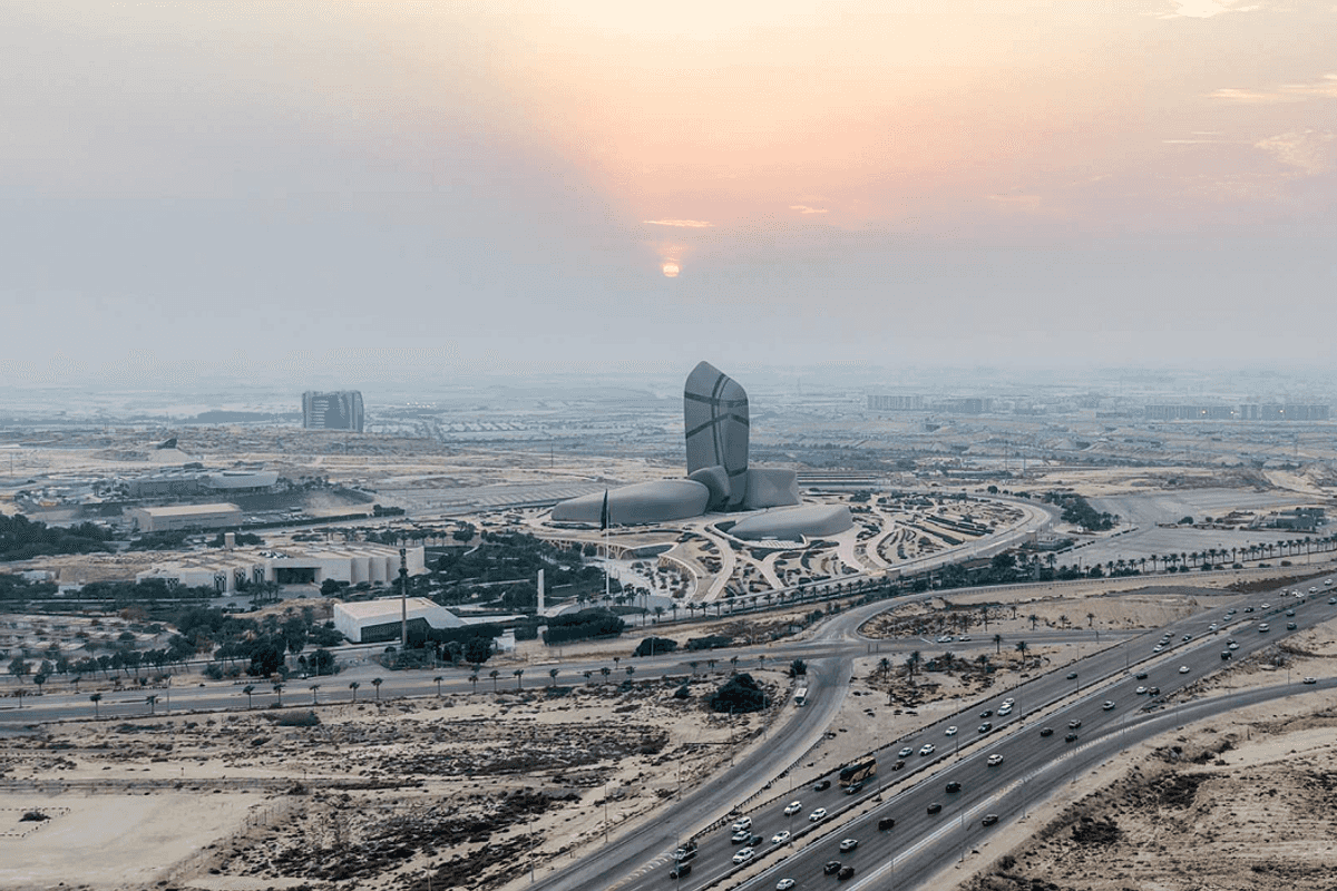 Saudi coalition intercepts five drones in Eastern region and Medina