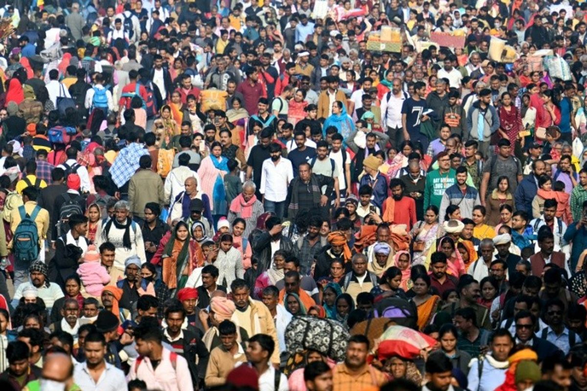 India's Hindu mega-festival supercharges economy