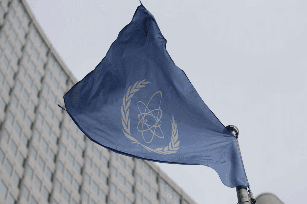 Iran denounces 'political pressure' from UN nuclear watchdog