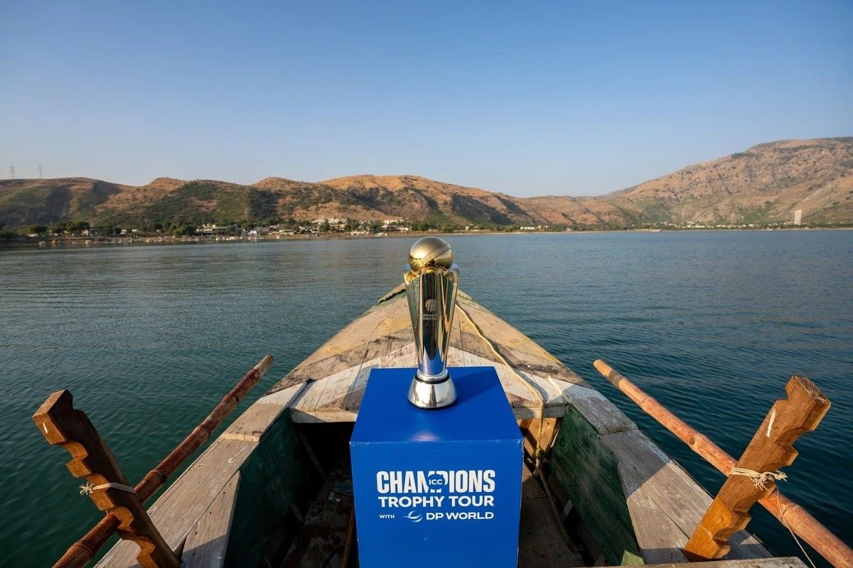 Champions Trophy 2025: Low-profile opening ceremony on the cards