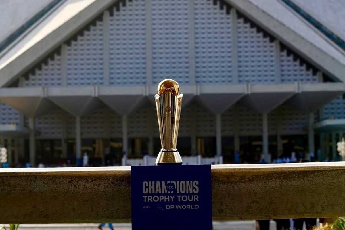 ICC Champions Trophy 2025: The show goes on despite cloud of uncertainty