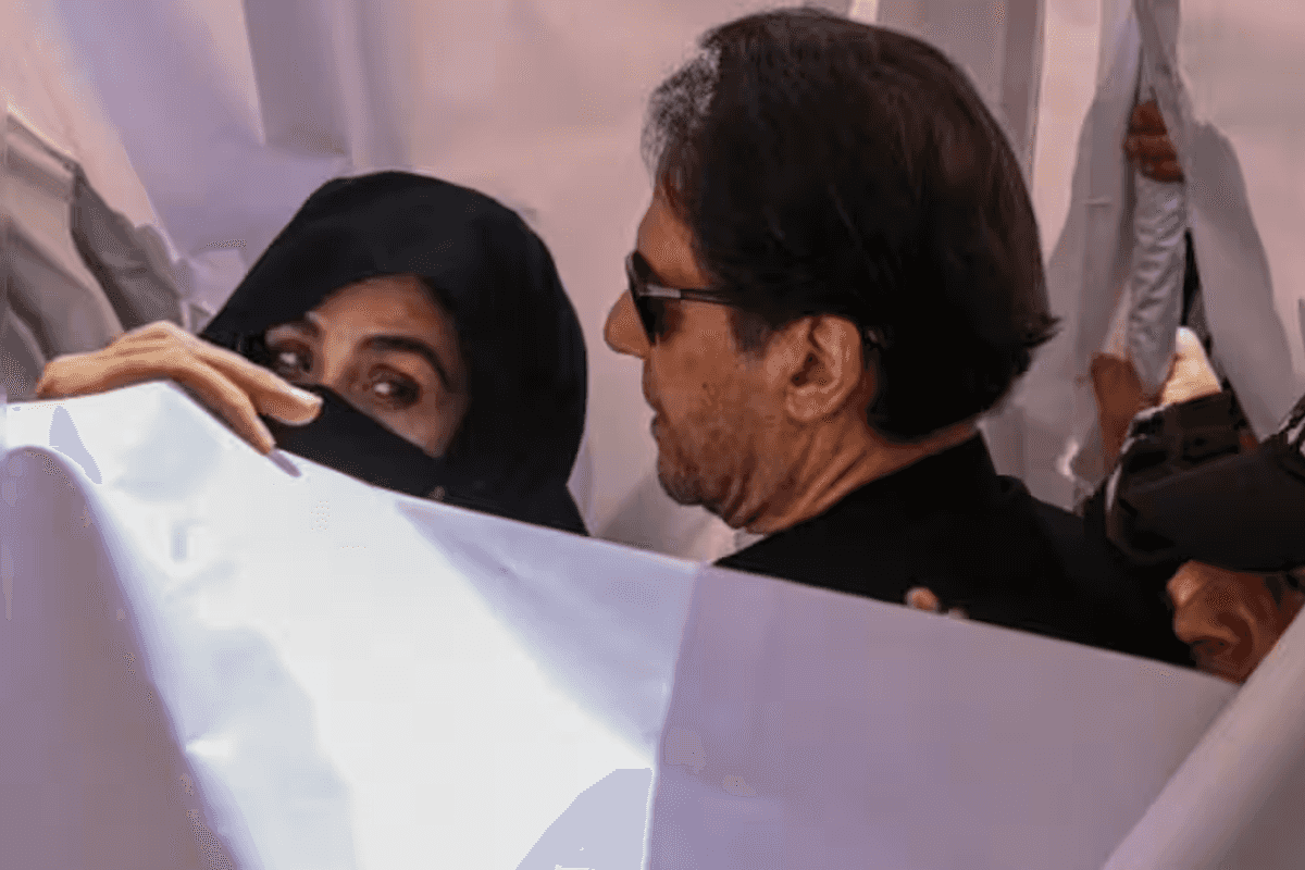 Pakistan court orders jail to allow Imran Khan calls, walks and reading material
