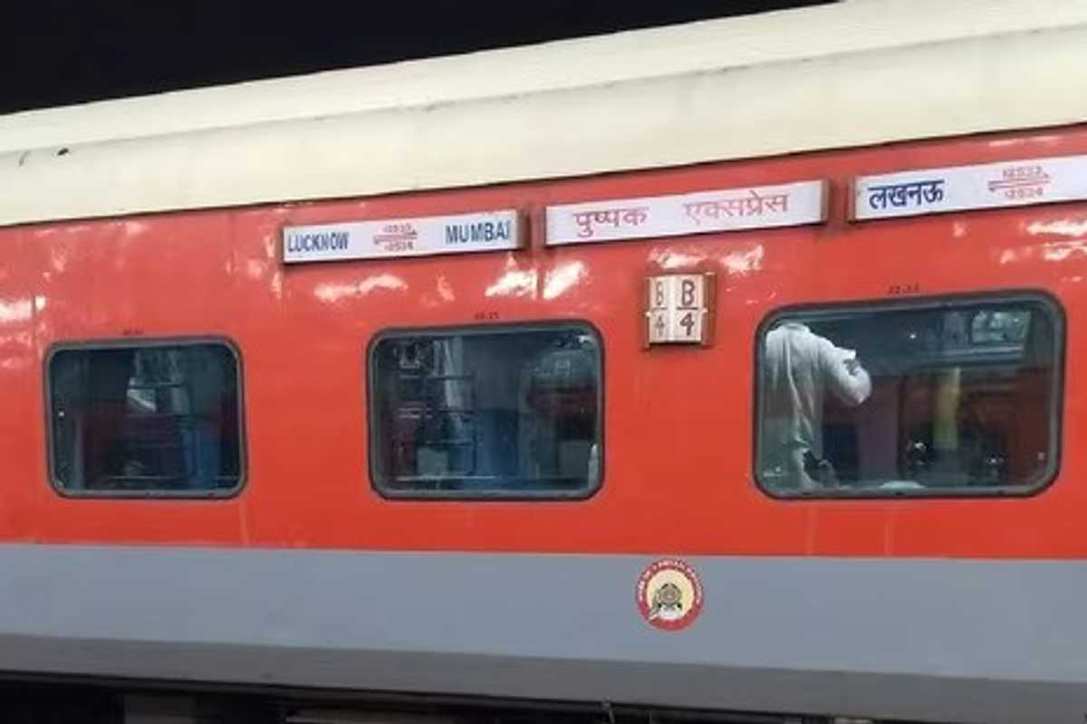 Panic over fire rumor sparks fatal train accident in Maharashtra; 11 dead