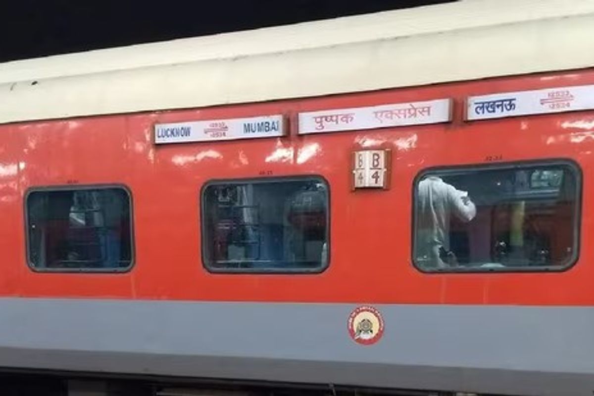 Panic over fire rumor sparks fatal train accident in Maharashtra; 11 dead