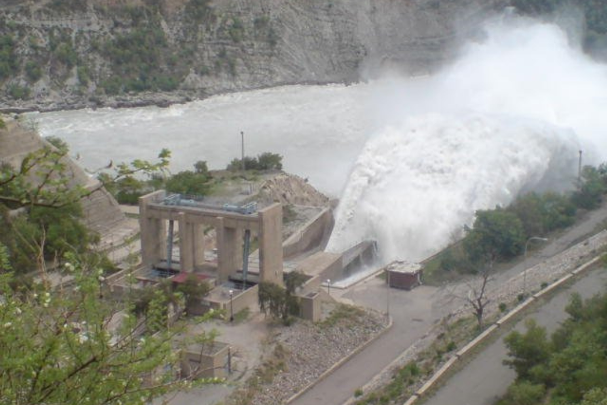 Pakistan allocates water to provinces for new crop season