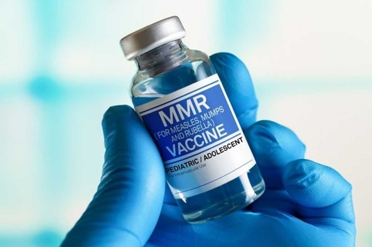 UAE government mandates measles booster shots