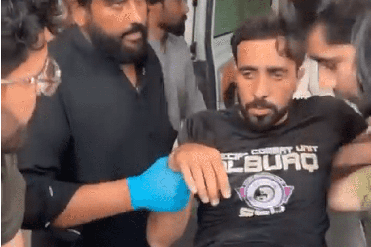 Seven police killed in TTP attack on Hangu checkpoint in northwest Pakistan