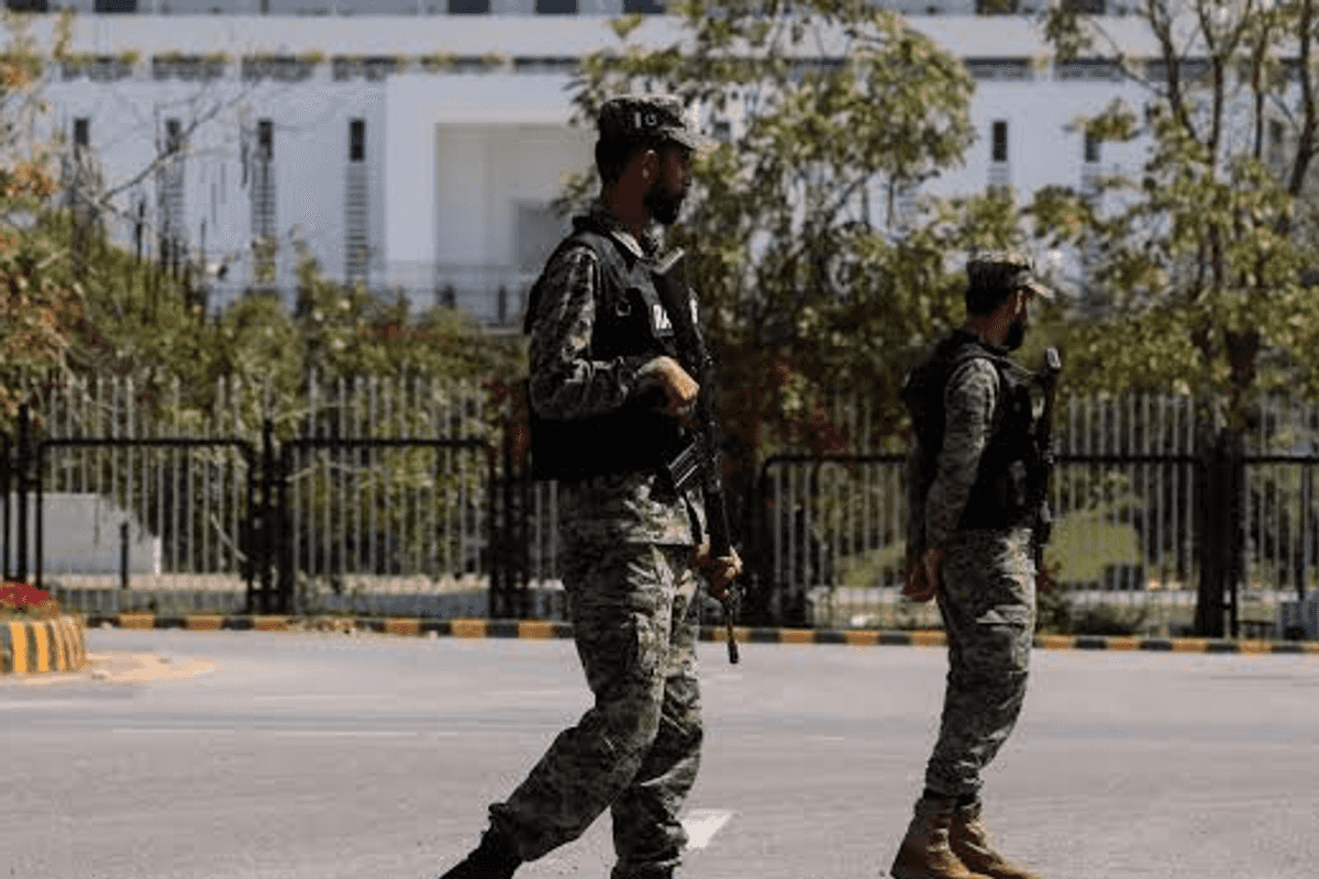 Pakistan approves Rangers deployment in Islamabad ahead of PTI march