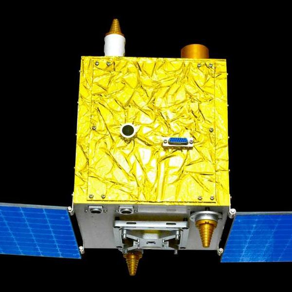 Pakistan’s ICUBE-Q wins global honor with Chang’e-6 mission