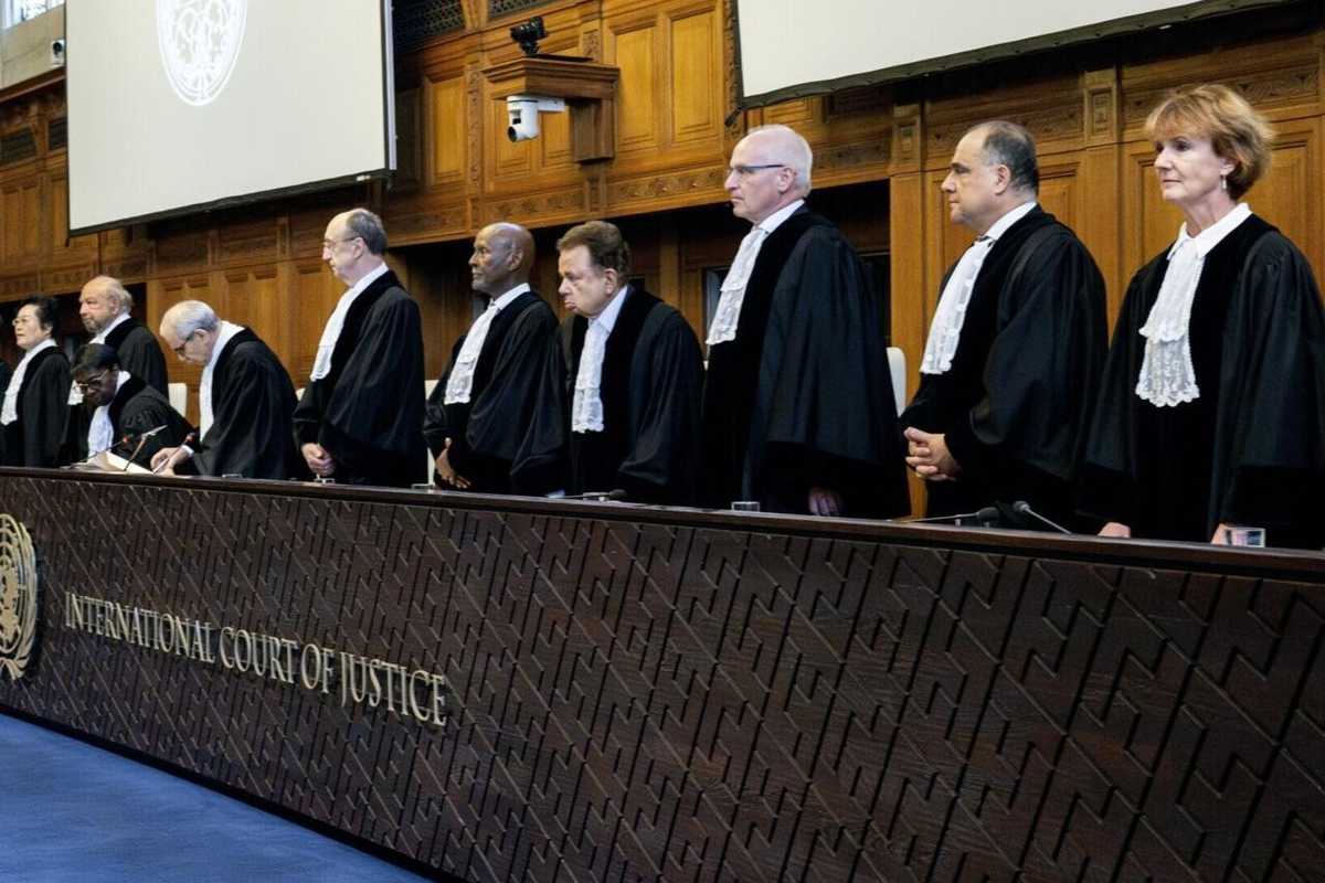 Top UN court to open unprecedented climate hearing