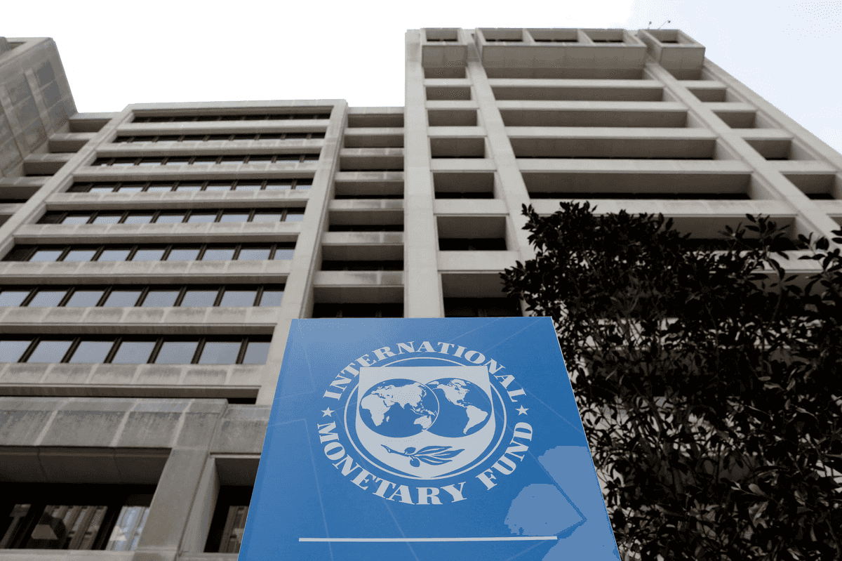 India asks IMF to review loans to Pakistan, Indian government source says