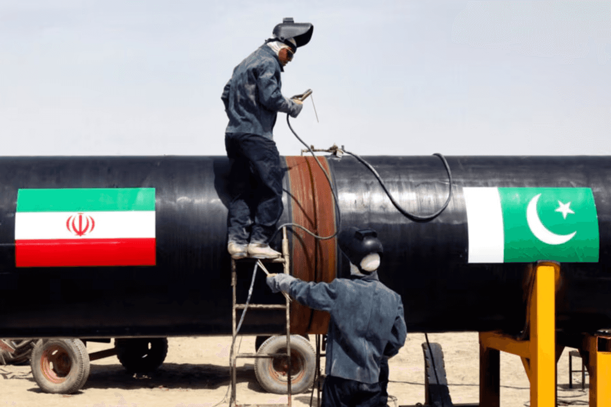 Pakistan anticipates progress on Iran gas pipeline project amid sanctions, arbitration