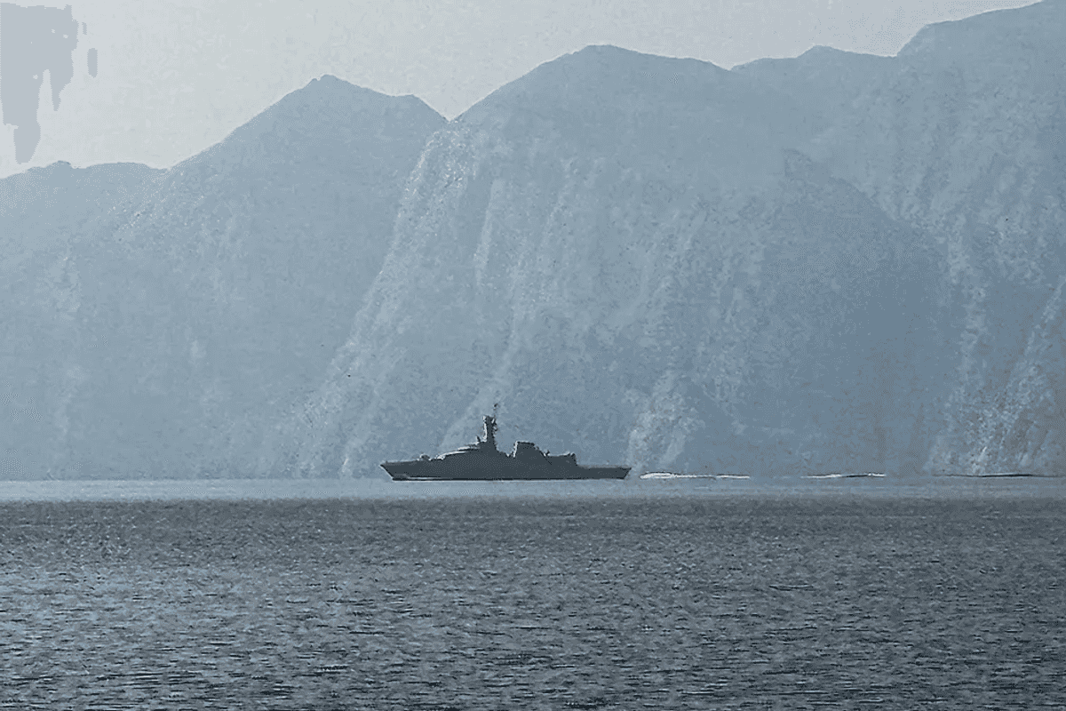 Iran rejects Trump claims of US control over Hormuz as 'lies'
