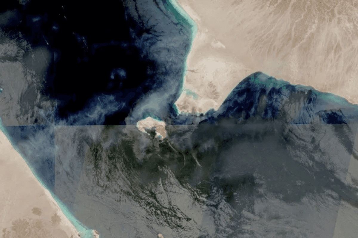 Saudi-linked vessel hit in Red Sea as Houthis claim attacks on tankers