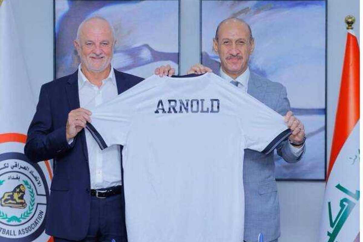 Iraq coach calls for delay to World Cup playoff amid travel shutdown