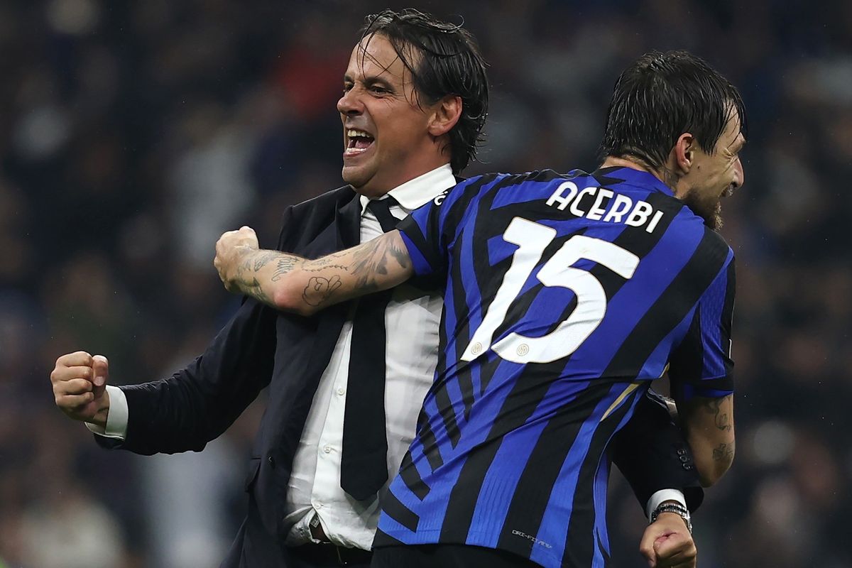 Inter edge Barca in seven-goal thriller to reach Champions League final after extra time