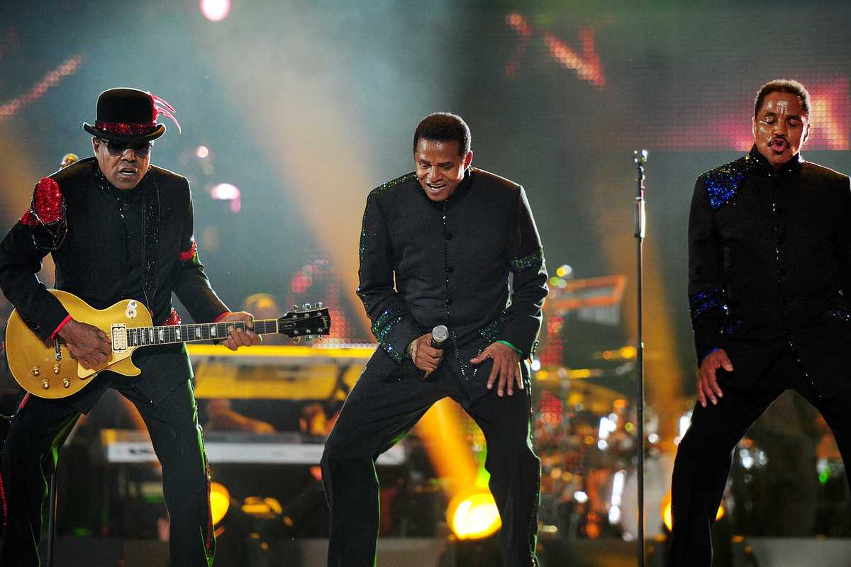 Tito Jackson, member of The Jackson 5, dies at 70