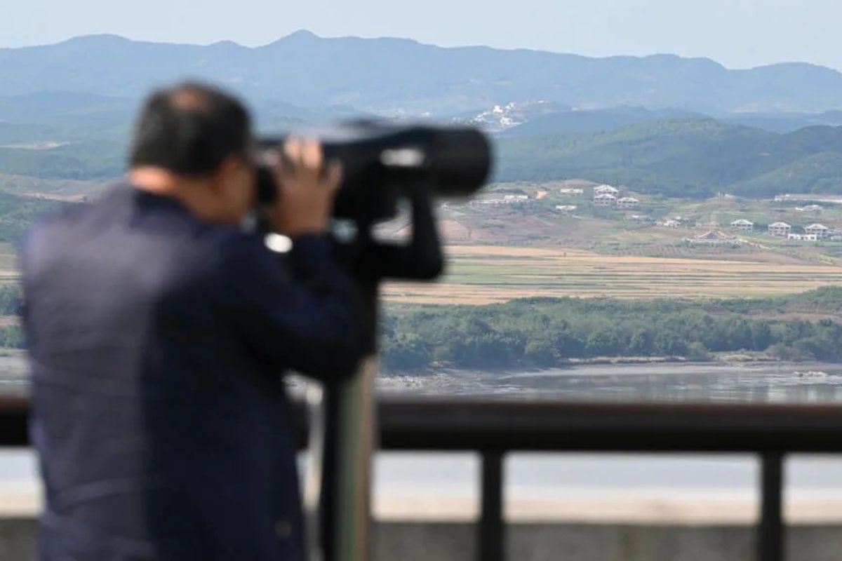 North Korea jams GPS signals, affecting ships, aircraft in South