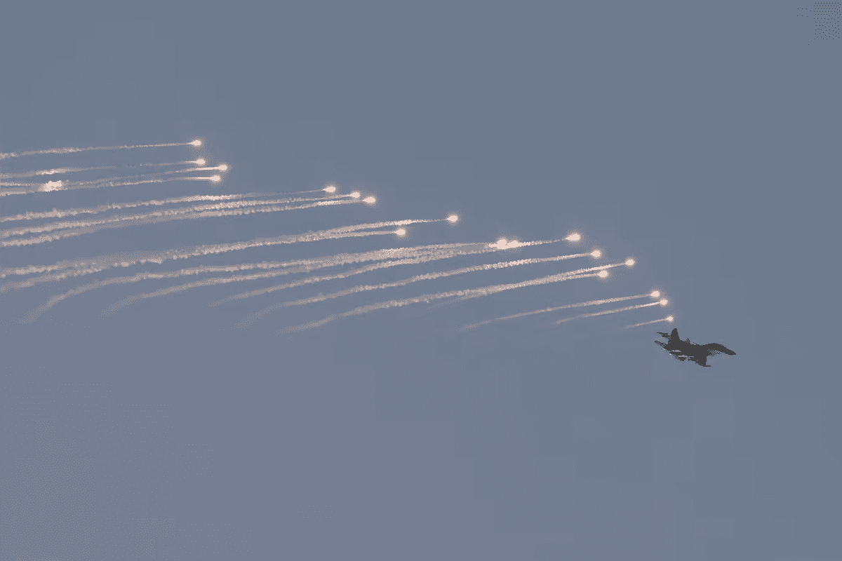 Indian Air Force says jet crashed in Assam on training mission