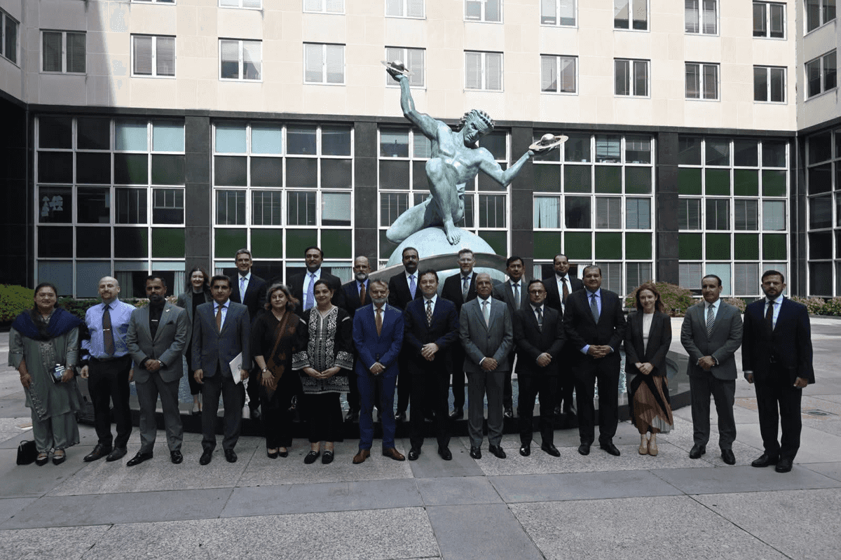 US, Pakistan reaffirm counterterrorism cooperation at Washington dialogue