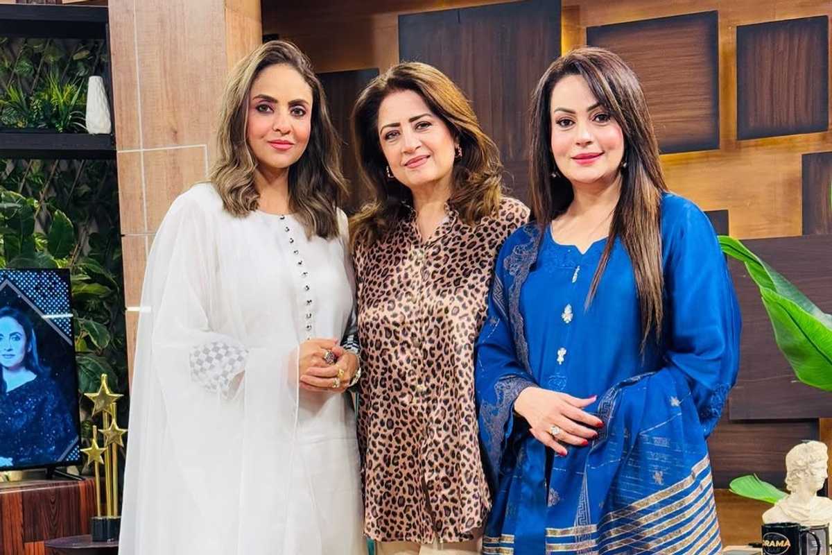 Unscripted chaos: Celeb feuds rock Pakistani showbiz