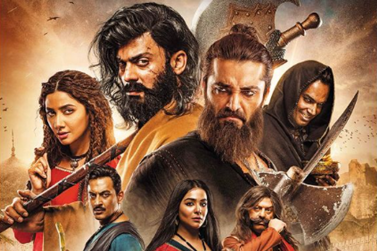 India will get The Legend of Maula Jatt in theaters next month