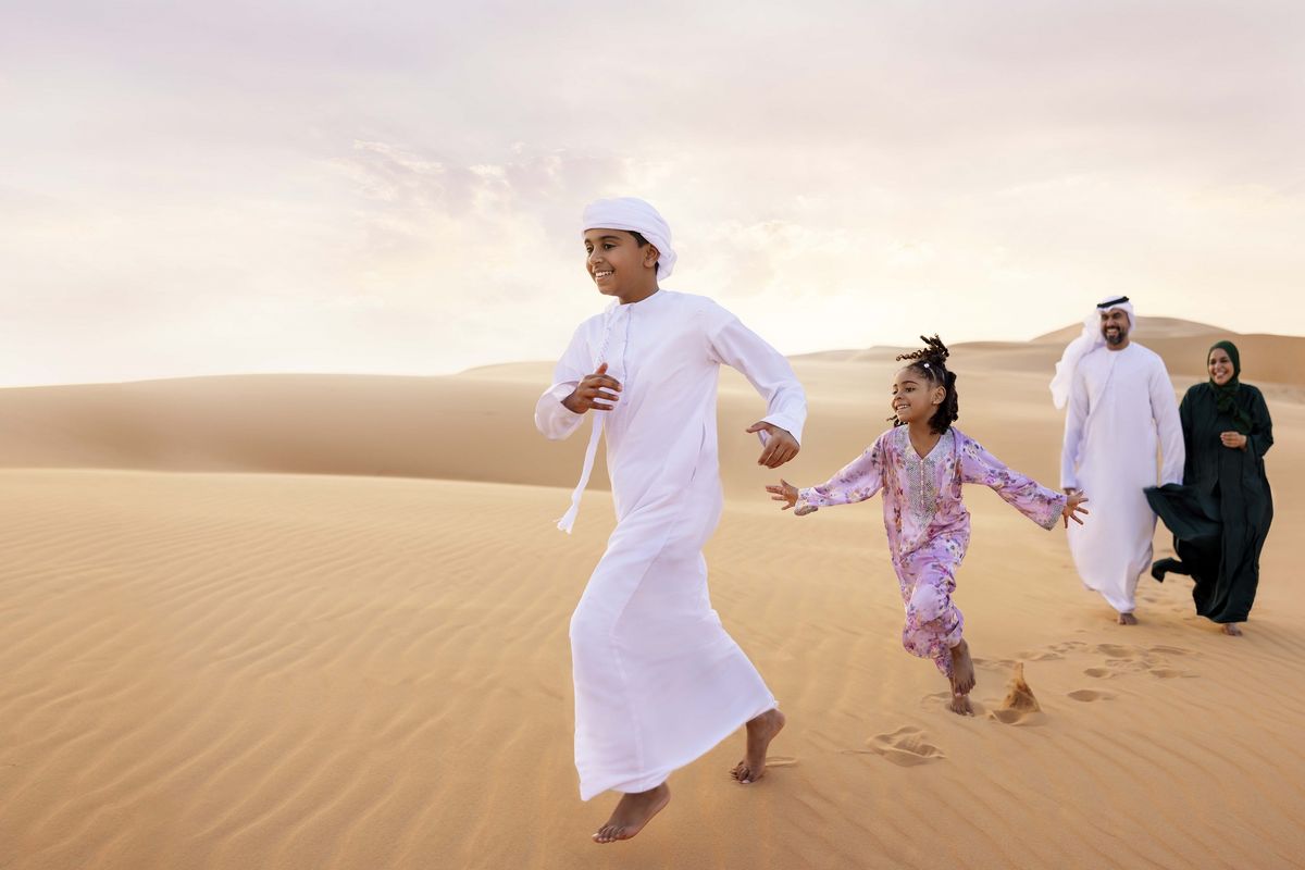 Liwa International Festival Kicks Off Dec. 13 at the Foot of UAE’s Tallest Dune