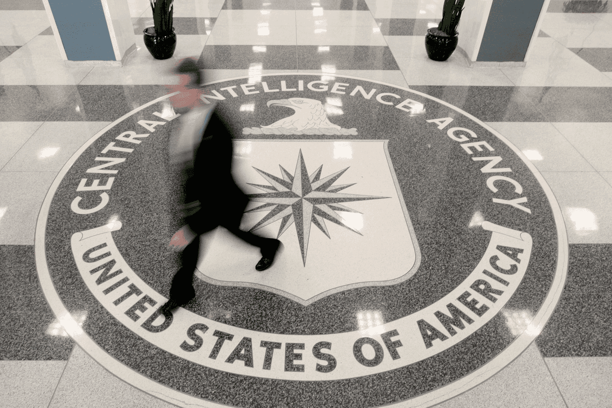 Ex-CIA official David Rush arrested after FBI finds $40 million in gold bars at home