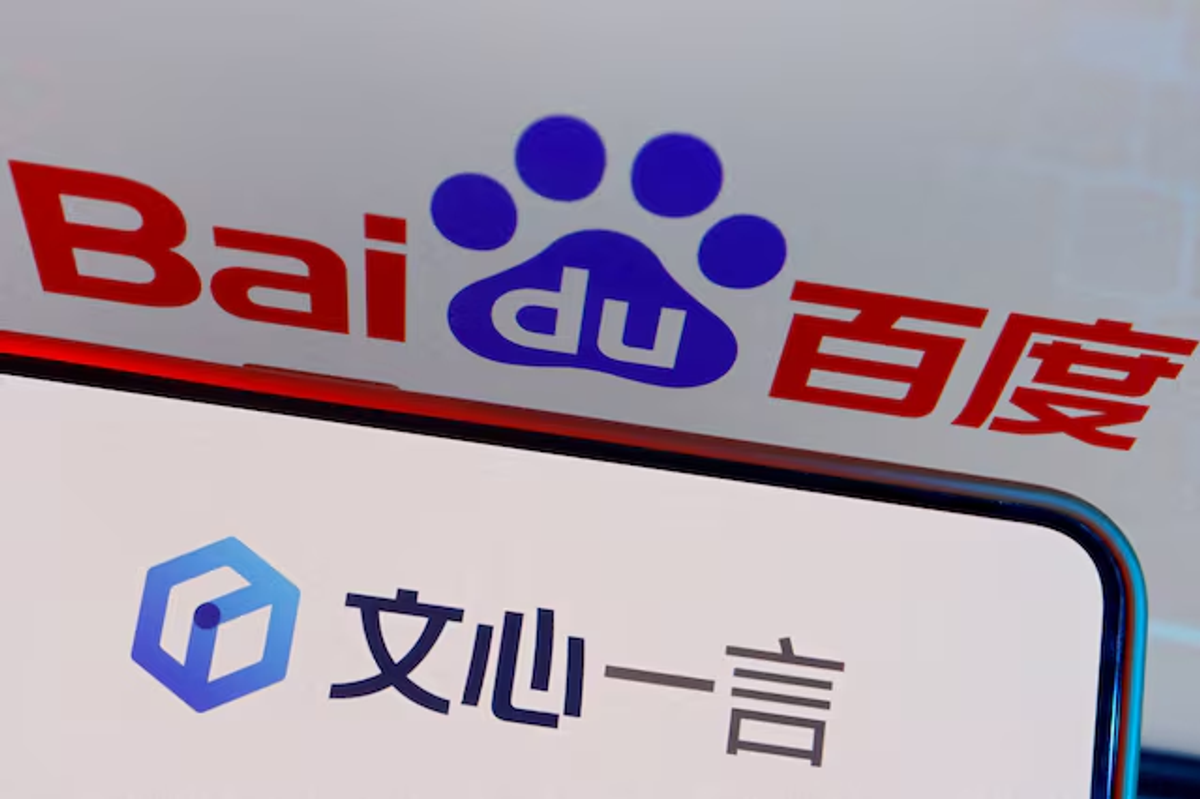 China's Baidu releases new, free AI model to compete with DeepSeek