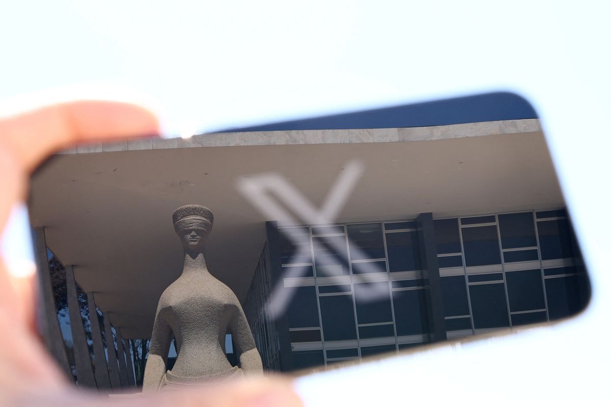 Brazilians defy ban on X, VPN demand surges 1,600% despite threat of fines