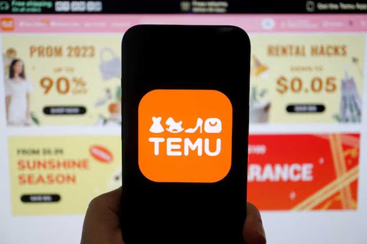 EU probes shopping app Temu over illegal products