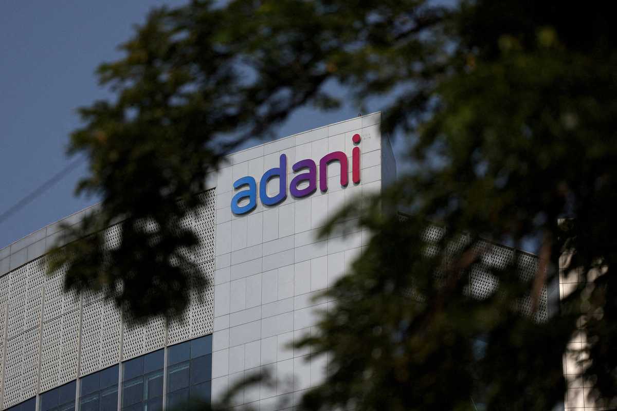 India's Adani discloses US probe after report on Iranian cargo