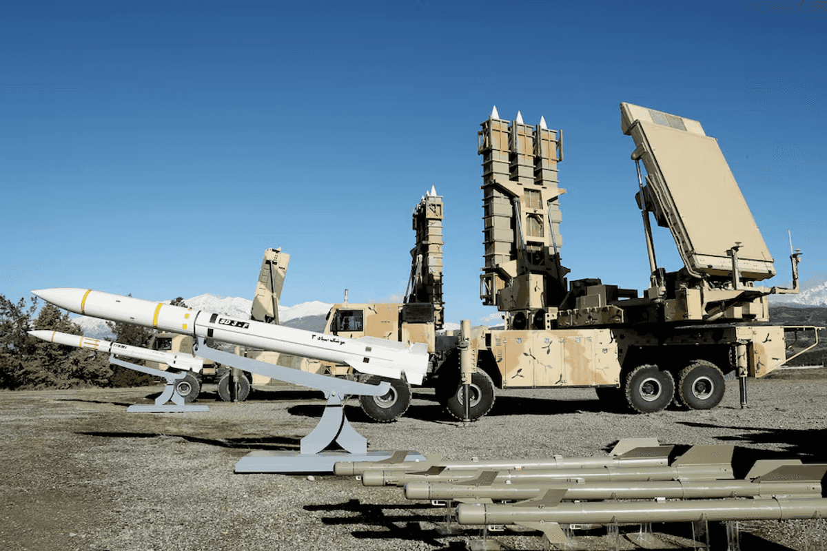 Iran says it has replaced air defenses damaged in Israel war