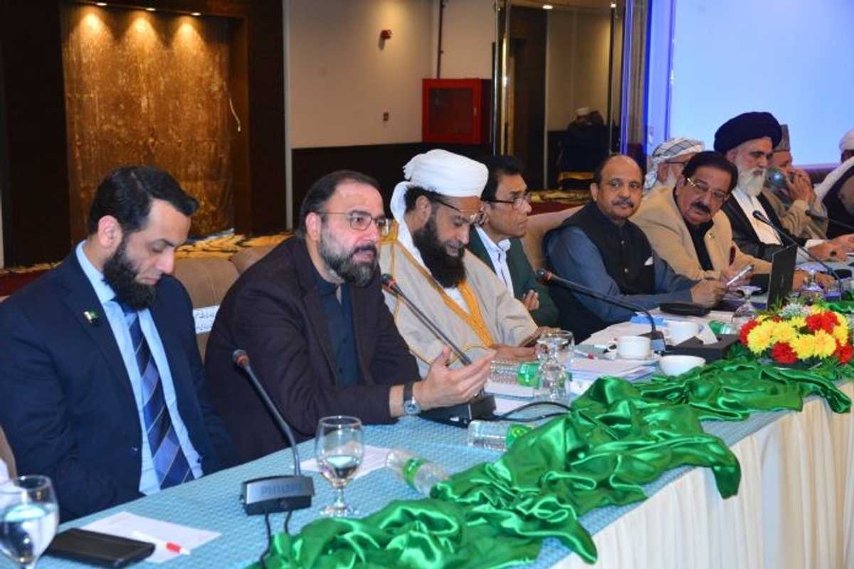 Pakistan’s madrassas divided as 10 federations reject JUI-F registration bill