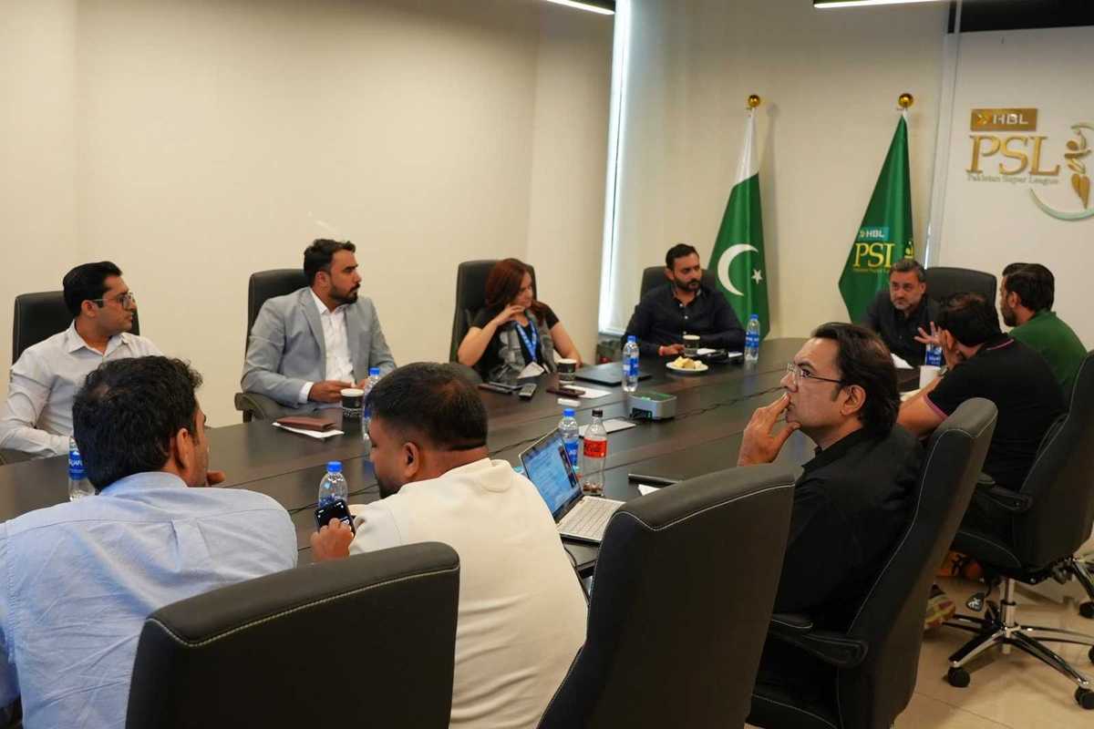 HBL PSL franchises agree on player retention limits, salary cap ahead of auction