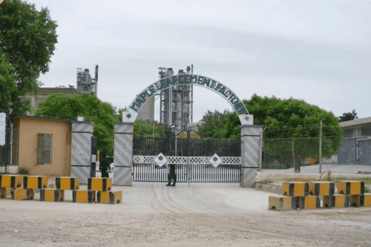 Pakistan regulator okays merger of Maple Leaf Cement and Pioneer Cement
