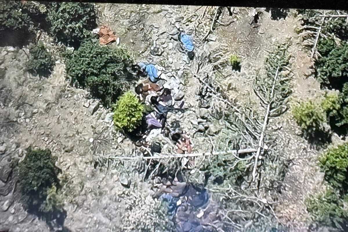 Pakistan security forces kill 54 militants trying to cross from Afghanistan